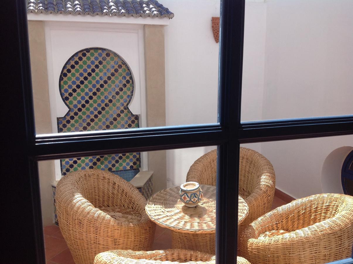 Residencia Turistica Garcia Apart otel Asilah Dış mekan fotoğraf