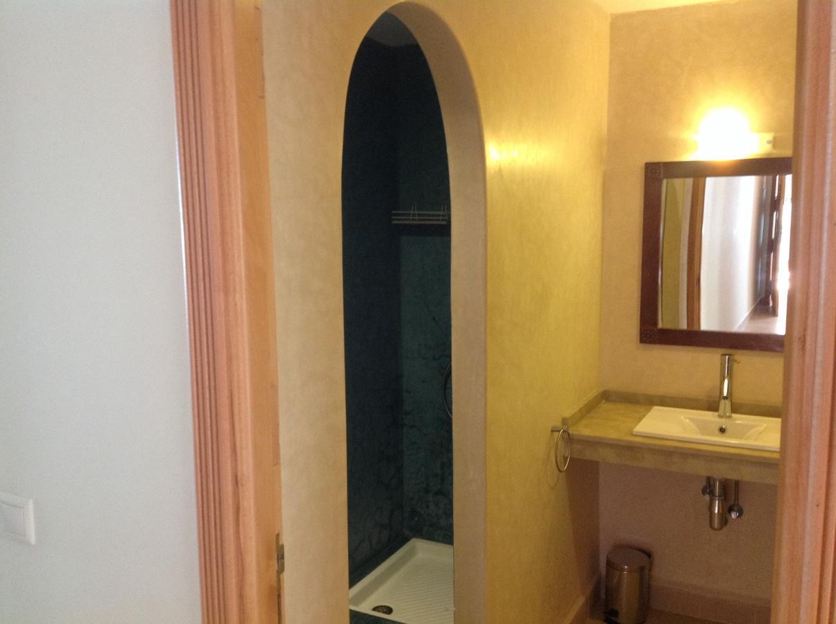 Residencia Turistica Garcia Apart otel Asilah Dış mekan fotoğraf