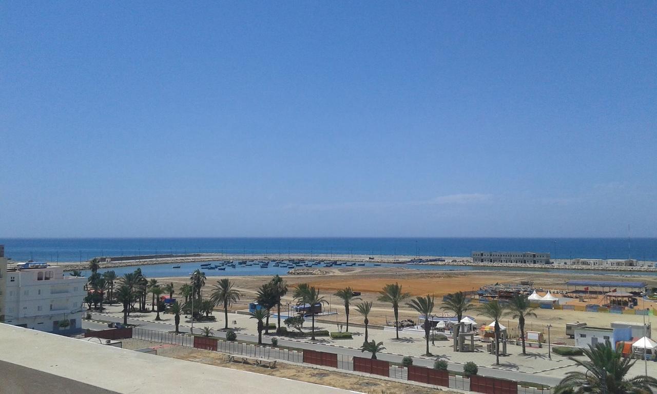 Residencia Turistica Garcia Apart otel Asilah Dış mekan fotoğraf