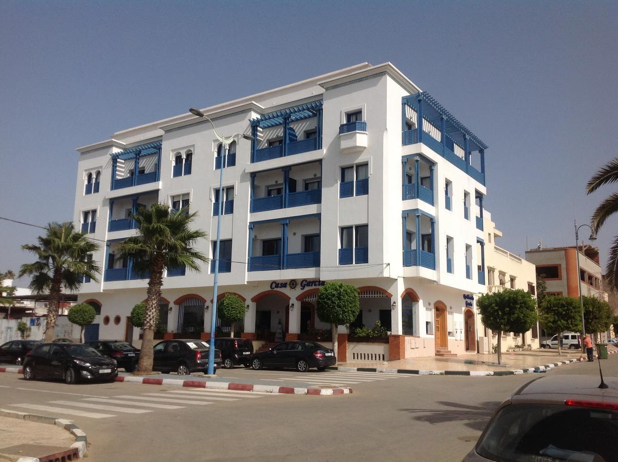 Residencia Turistica Garcia Apart otel Asilah Dış mekan fotoğraf
