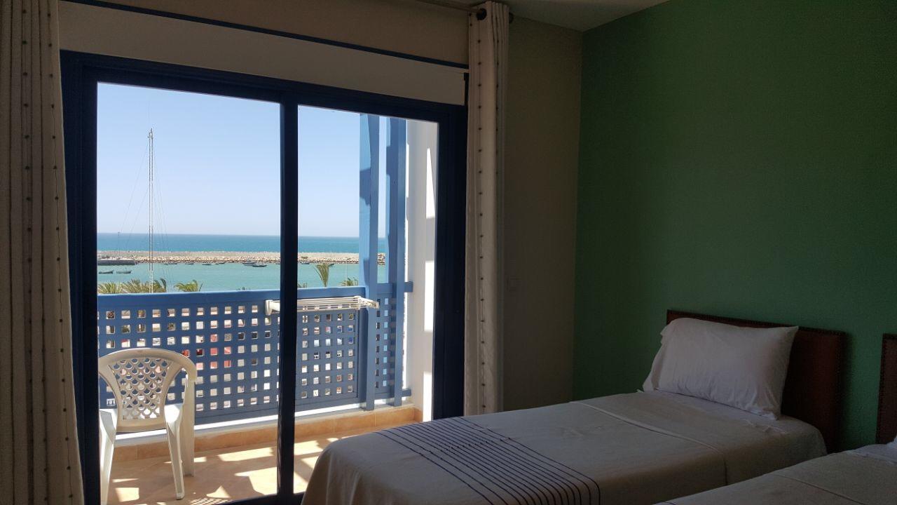 Residencia Turistica Garcia Apart otel Asilah Dış mekan fotoğraf