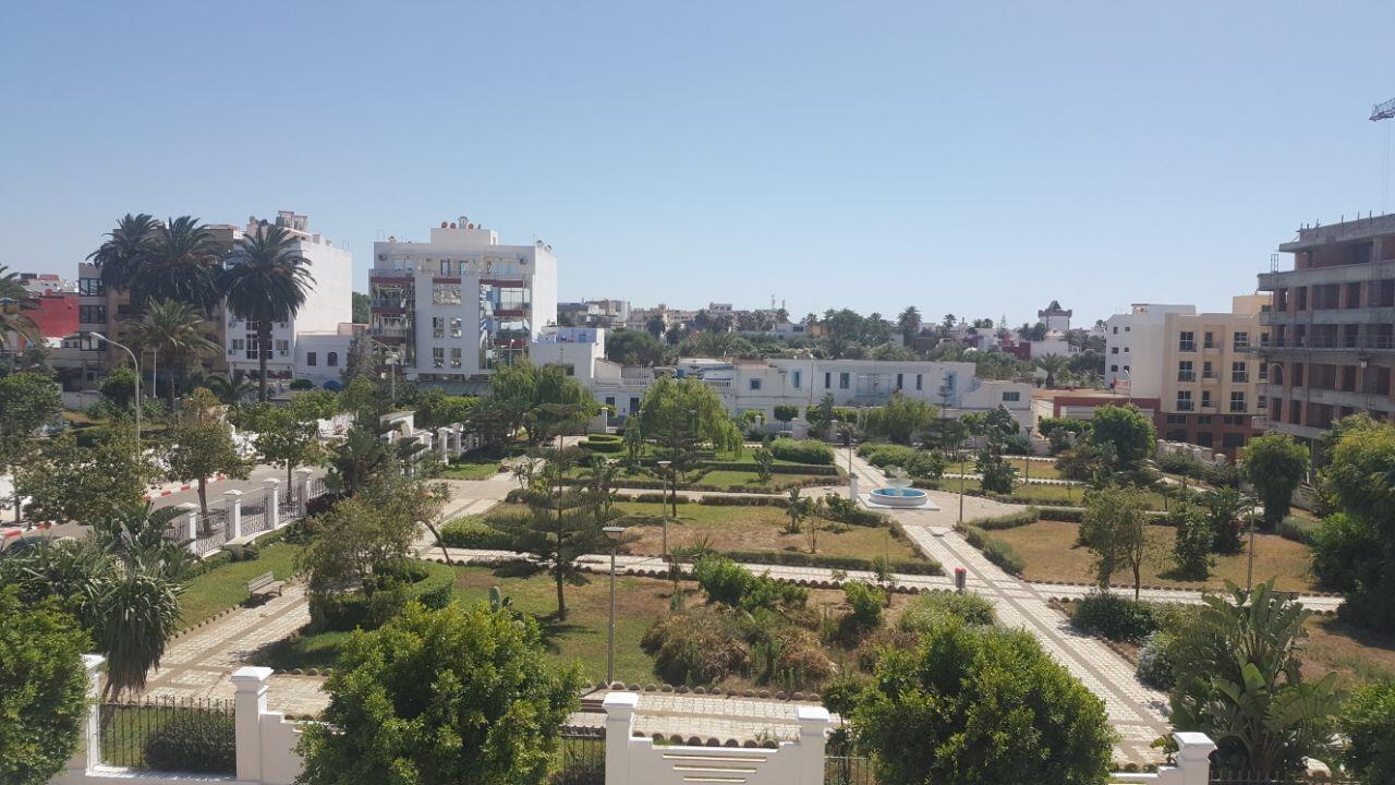 Residencia Turistica Garcia Apart otel Asilah Dış mekan fotoğraf