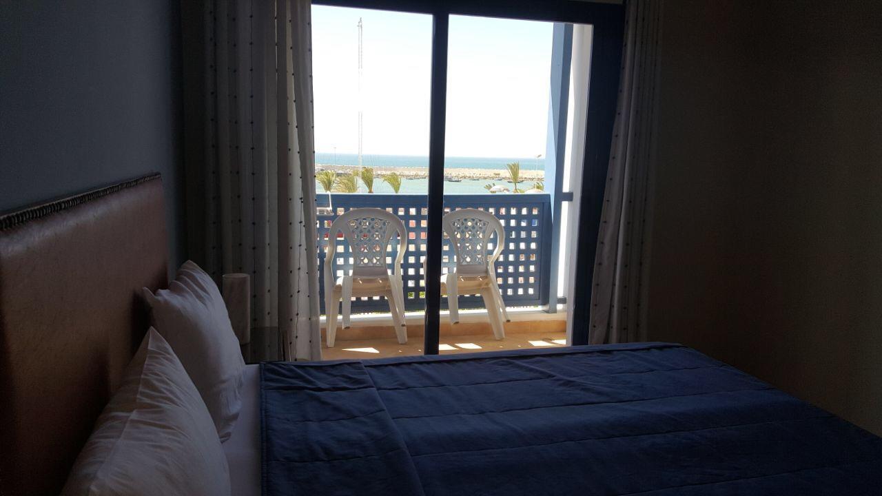 Residencia Turistica Garcia Apart otel Asilah Dış mekan fotoğraf