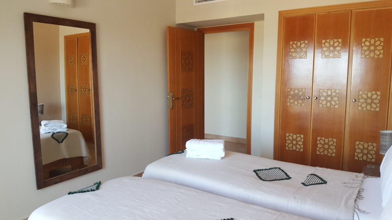Residencia Turistica Garcia Apart otel Asilah Dış mekan fotoğraf